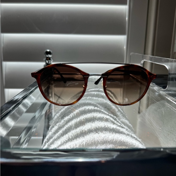 Ray-Ban lightray brown - Picture 1 of 3